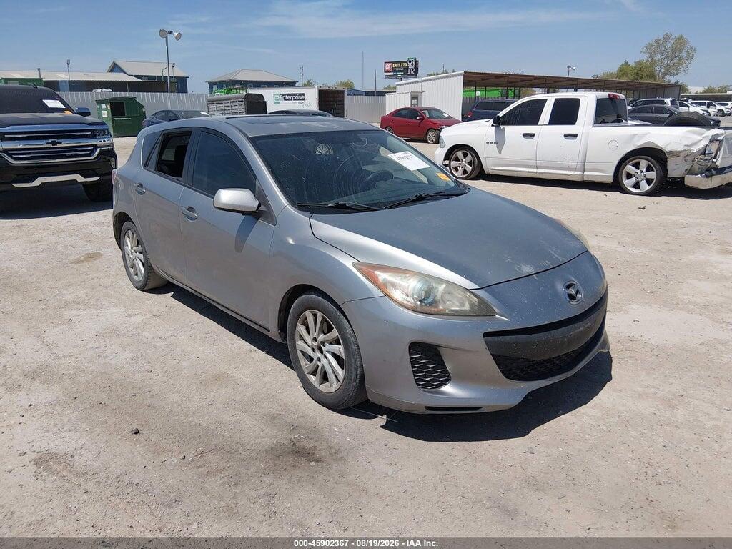 2012 MAZDA MAZDA3 JM1BL1L79C1669879