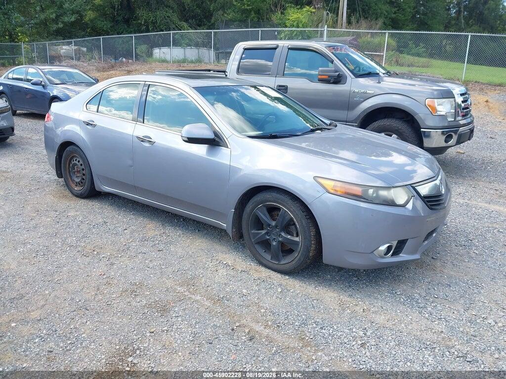 2012 ACURA TSX JH4CU2F48CC014771