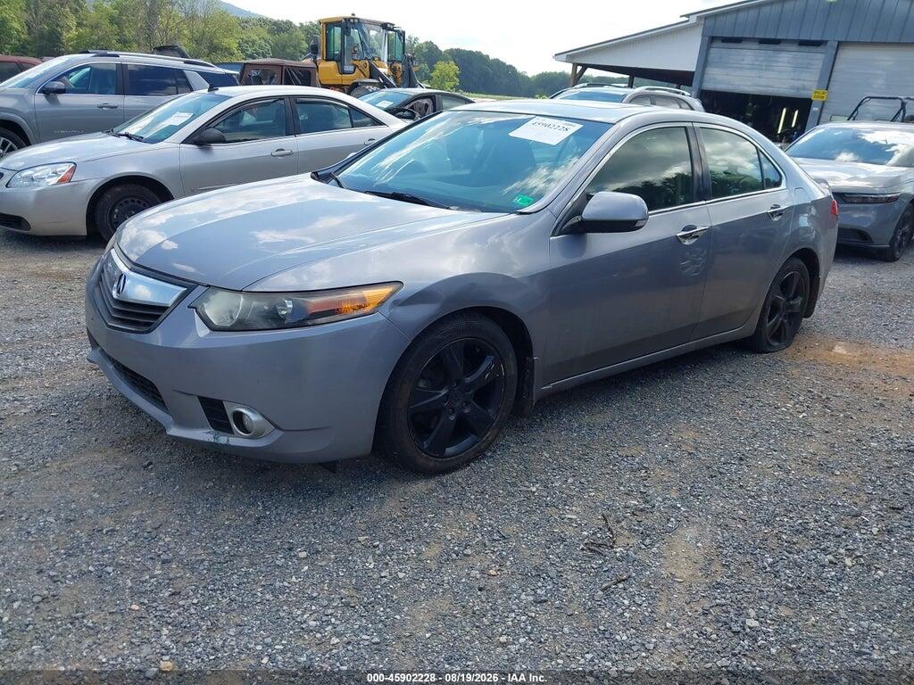 JH4CU2F48CC014771 2012 ACURA TSX photo no. 2