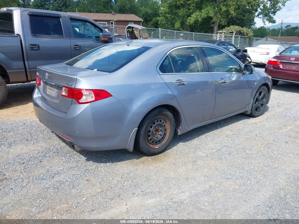 JH4CU2F48CC014771 2012 ACURA TSX photo no. 4