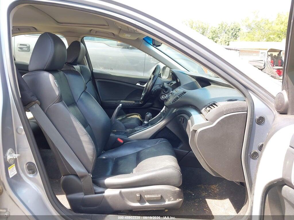 JH4CU2F48CC014771 2012 ACURA TSX photo no. 5