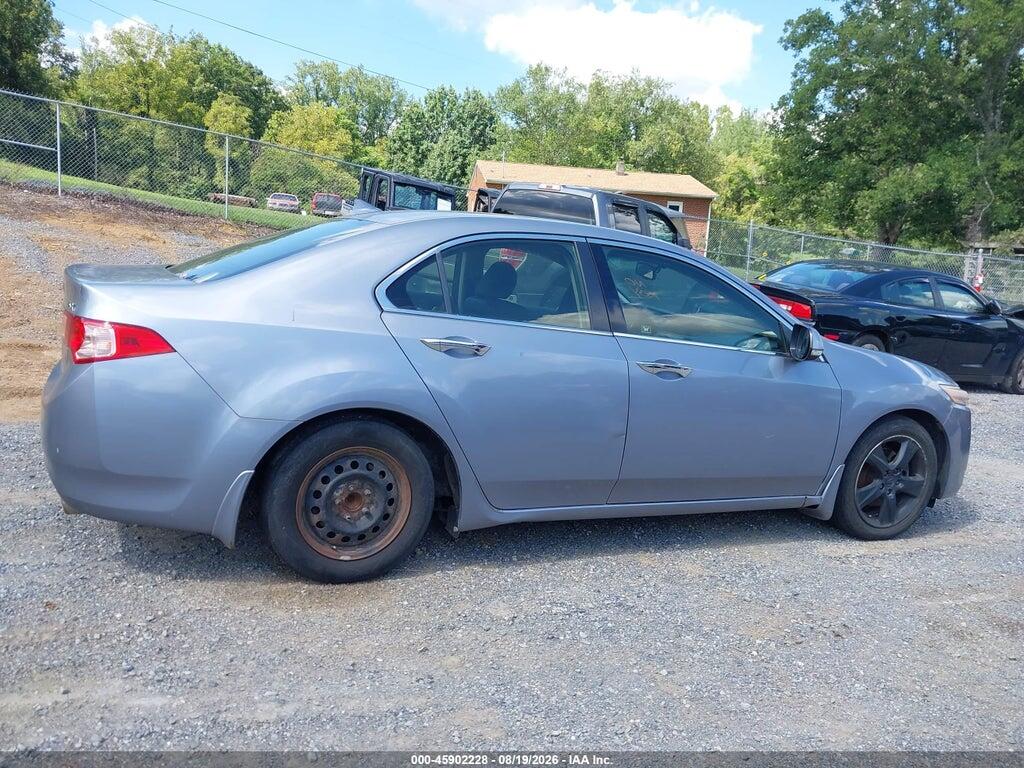 JH4CU2F48CC014771 2012 ACURA TSX photo no. 6