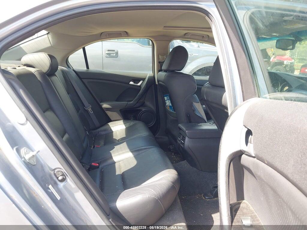 JH4CU2F48CC014771 2012 ACURA TSX photo no. 8