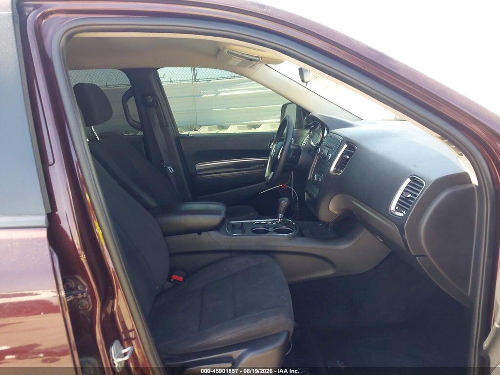 1C4RDHAG5CC321847 2012 DODGE DURANGO photo no. 5