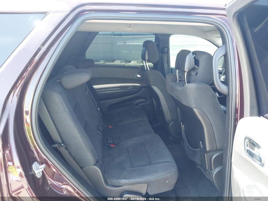 1C4RDHAG5CC321847 2012 DODGE DURANGO photo no. 8