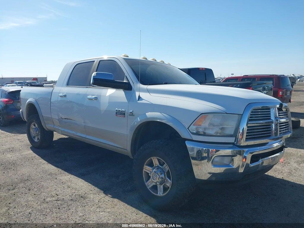 2012 RAM 3500 3C63D3MLXCG270285