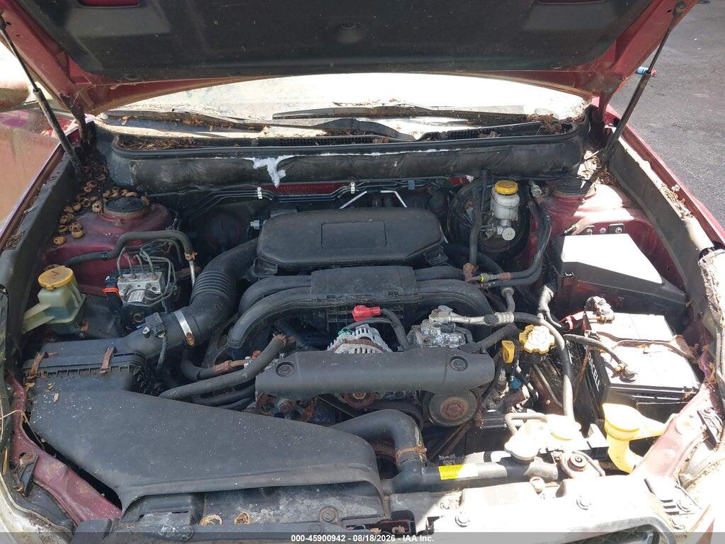 4S3BMBC68C3004129 2012 SUBARU LEGACY photo no. 10