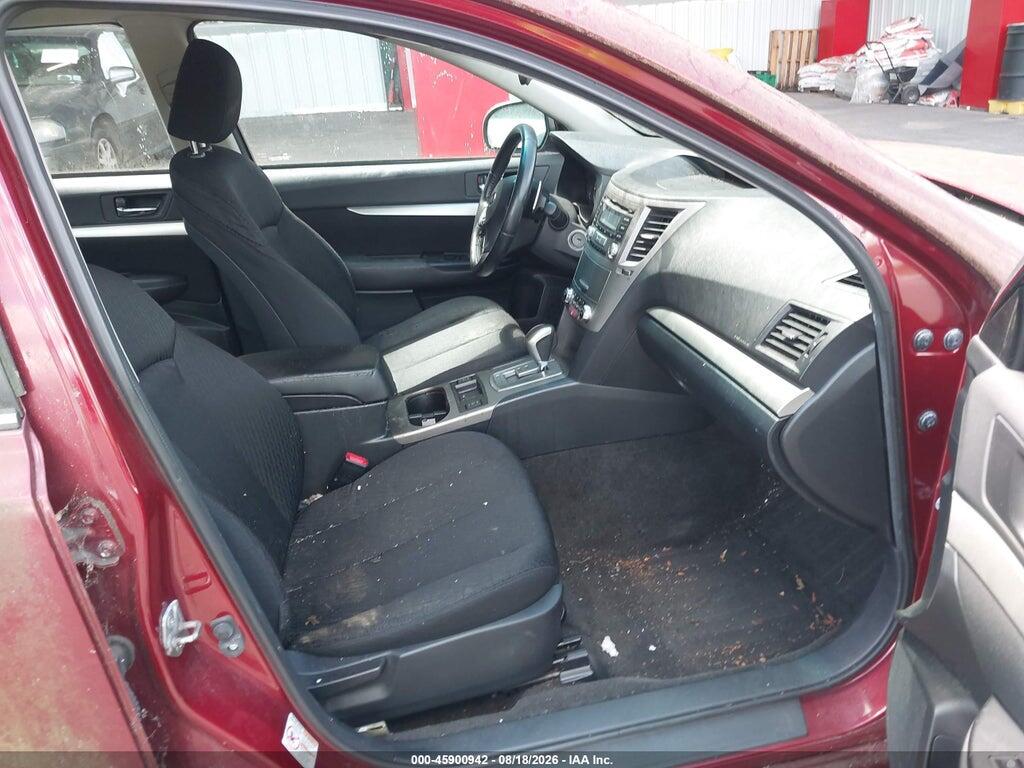 4S3BMBC68C3004129 2012 SUBARU LEGACY photo no. 5