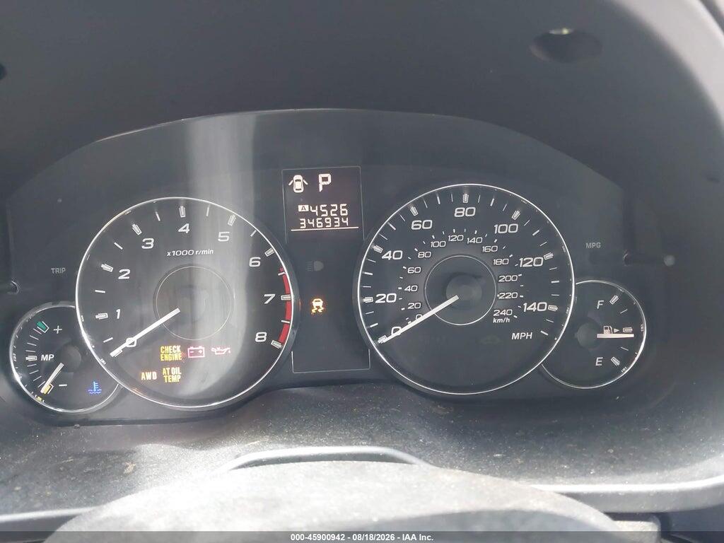 4S3BMBC68C3004129 2012 SUBARU LEGACY photo no. 7