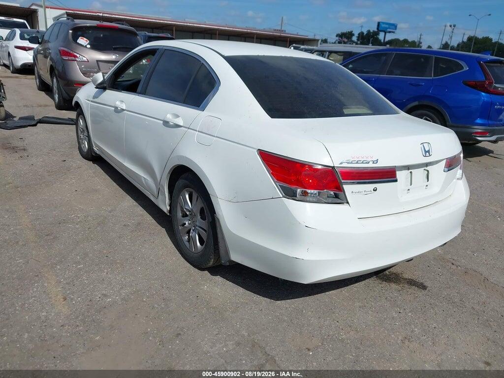 1HGCP2F65CA071243 2012 HONDA ACCORD photo no. 3