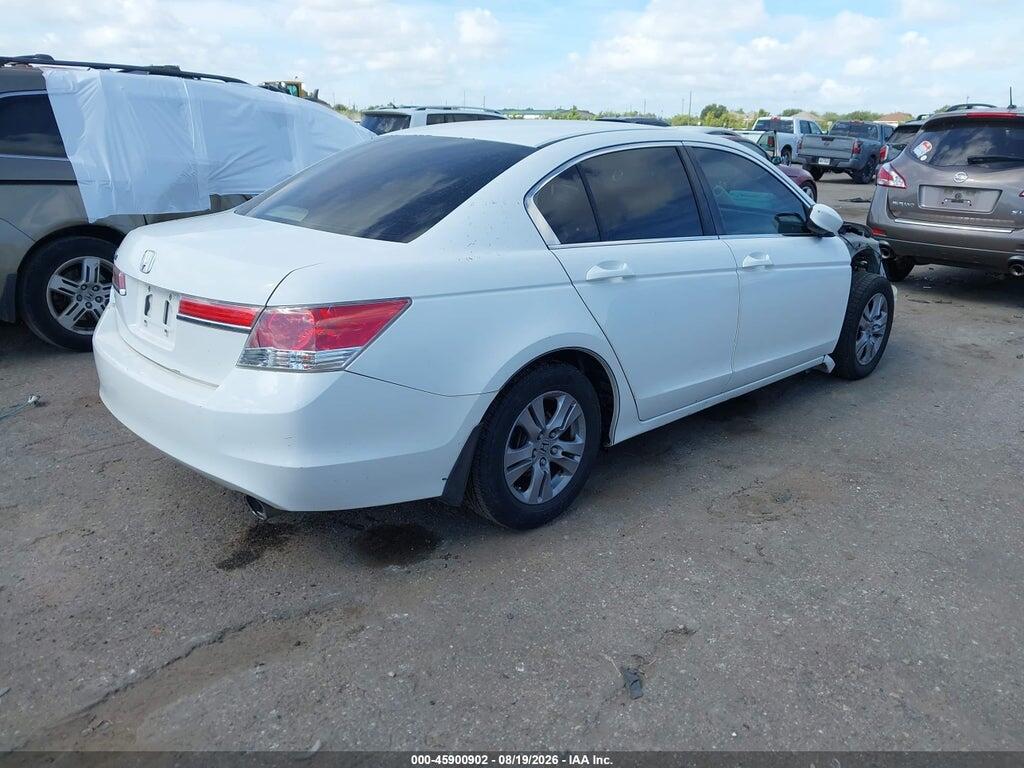 1HGCP2F65CA071243 2012 HONDA ACCORD photo no. 4