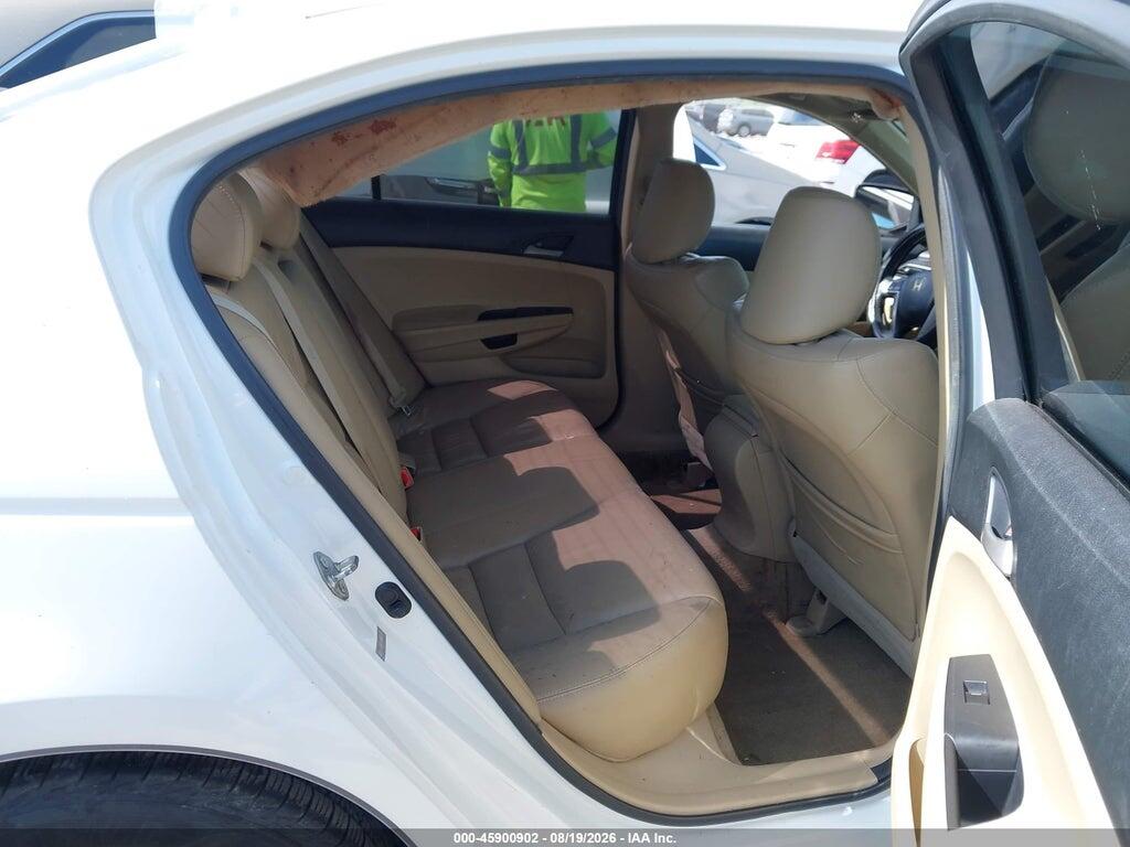 1HGCP2F65CA071243 2012 HONDA ACCORD photo no. 8