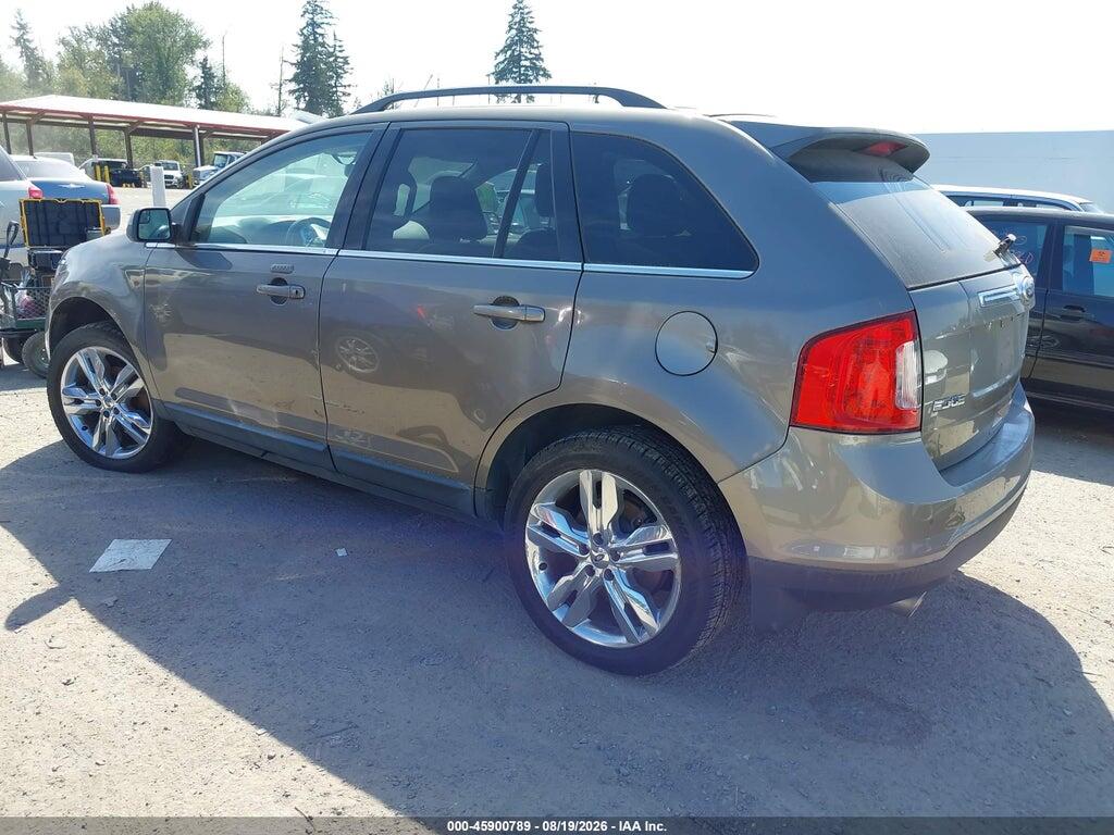 2FMDK3KC4CBA23784 2012 FORD EDGE photo no. 3