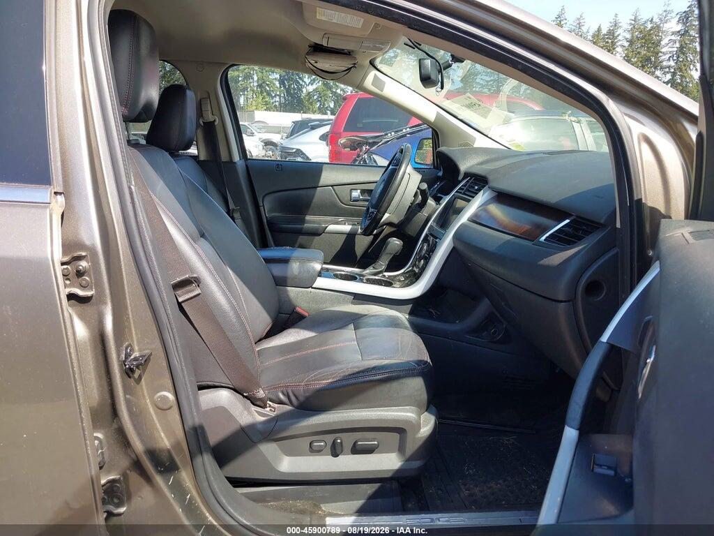 2FMDK3KC4CBA23784 2012 FORD EDGE photo no. 5