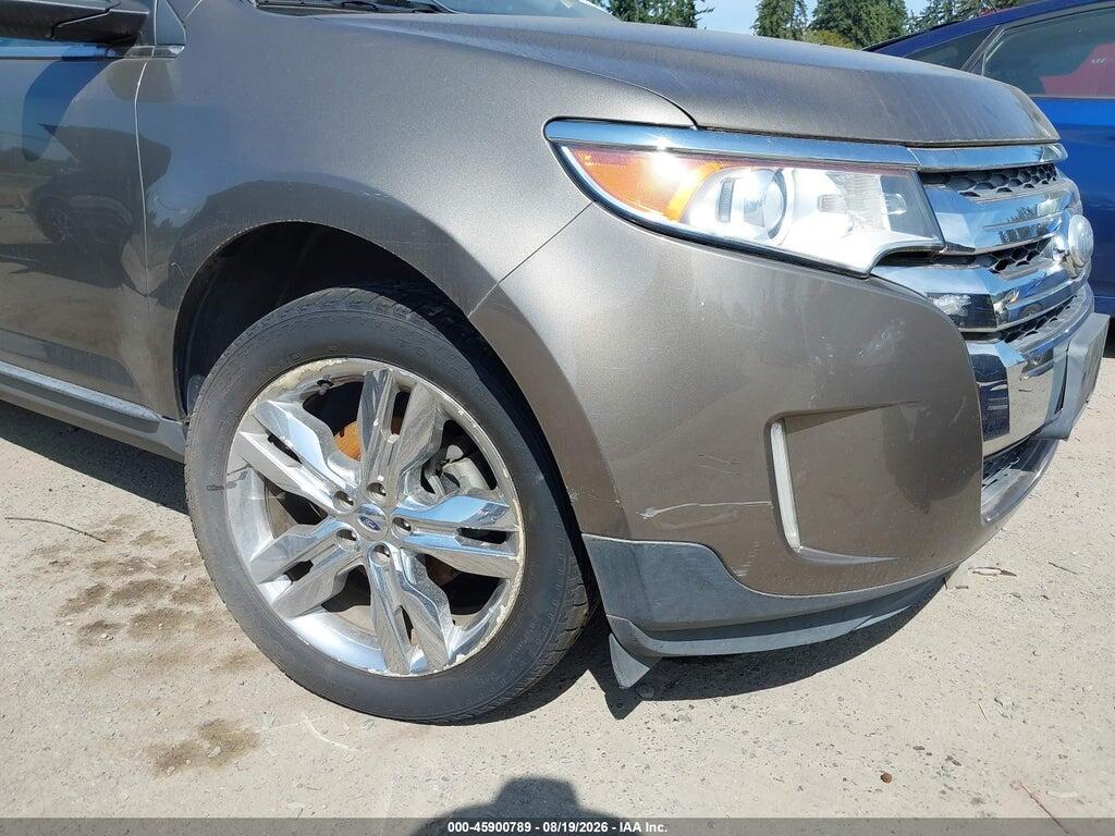 2FMDK3KC4CBA23784 2012 FORD EDGE photo no. 6