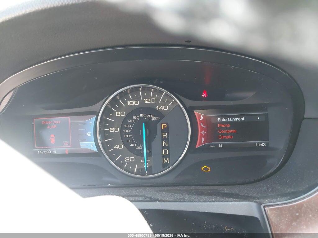 2FMDK3KC4CBA23784 2012 FORD EDGE photo no. 7