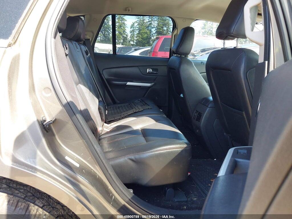 2FMDK3KC4CBA23784 2012 FORD EDGE photo no. 8