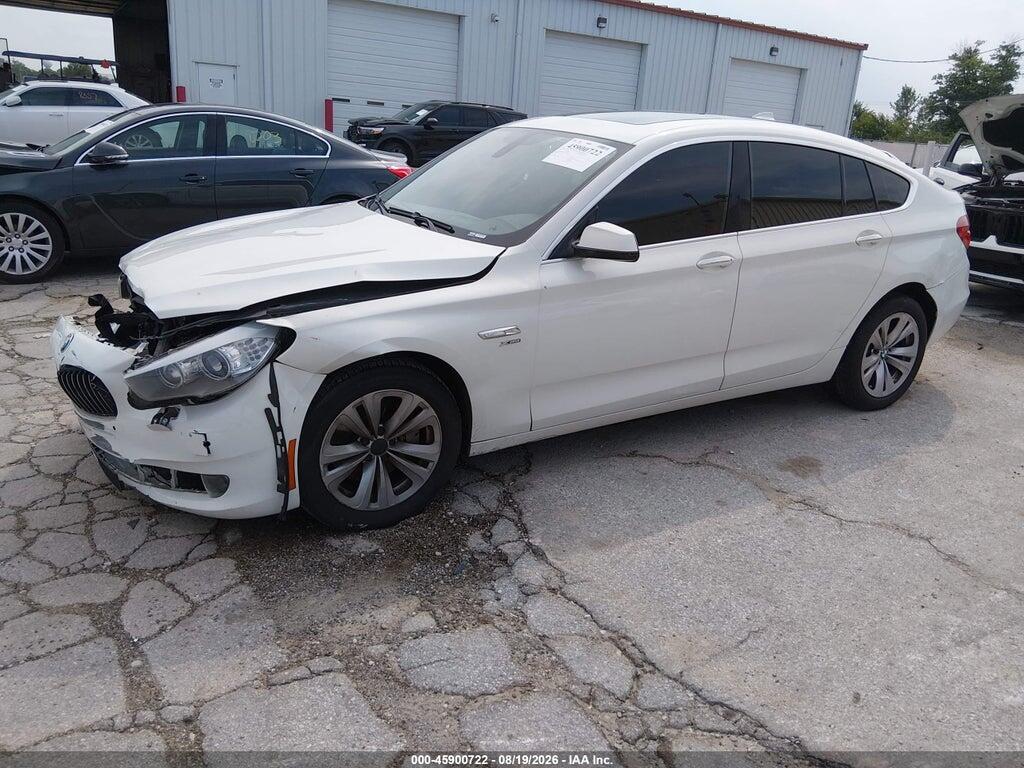 WBASP2C54CC338864 2012 BMW 535I GRAN TURISMO photo no. 2