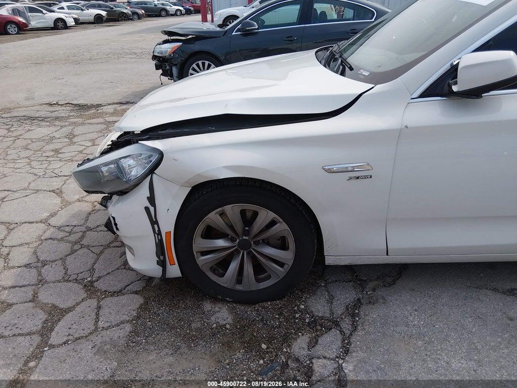 WBASP2C54CC338864 2012 BMW 535I GRAN TURISMO photo no. 6