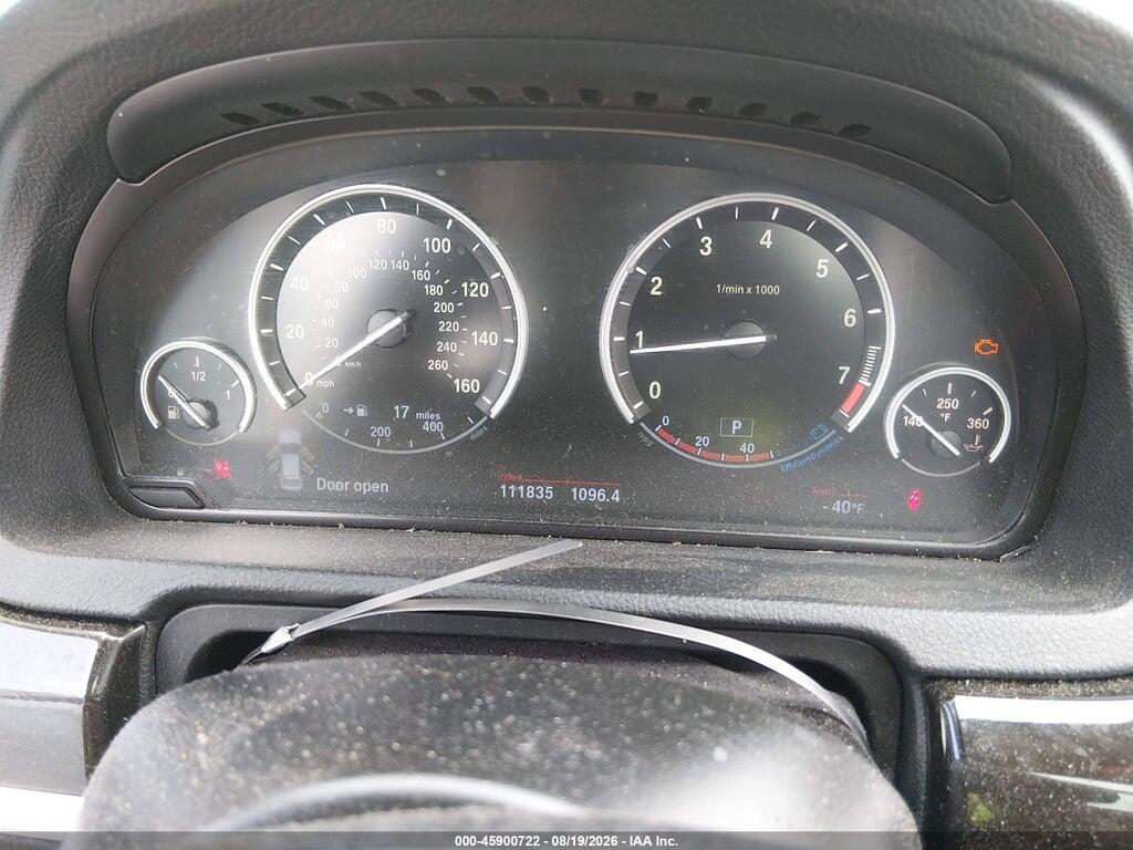 WBASP2C54CC338864 2012 BMW 535I GRAN TURISMO photo no. 7