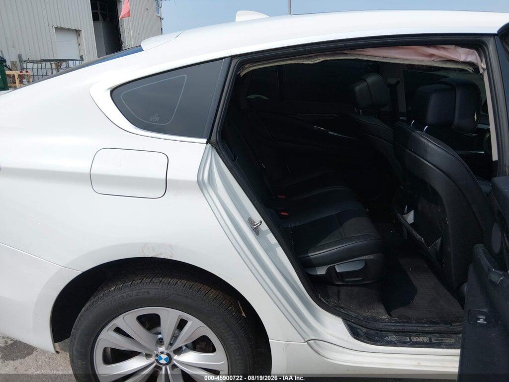 WBASP2C54CC338864 2012 BMW 535I GRAN TURISMO photo no. 8
