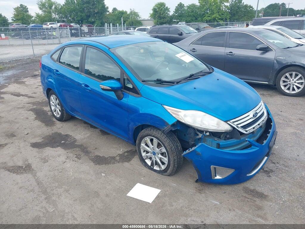 2012 FORD FIESTA 3FADP4CJ8CM208420