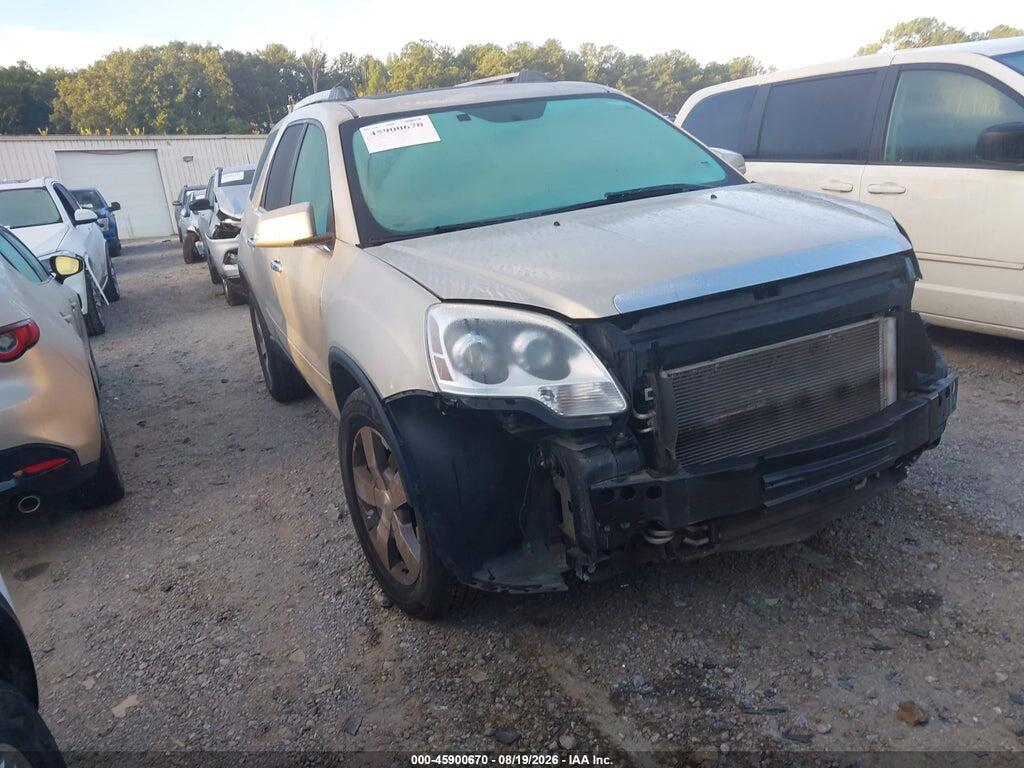 2012 GMC ACADIA 1GKKRSED9CJ238521