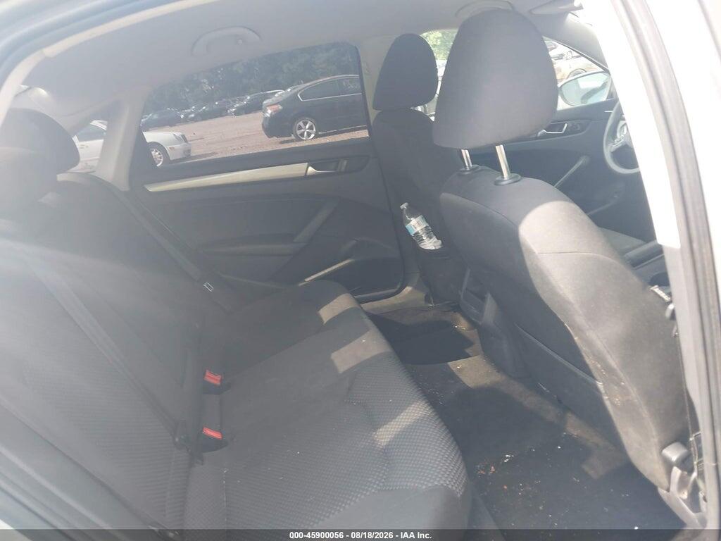 1VWAP7A32CC051999 2012 VOLKSWAGEN PASSAT photo no. 8