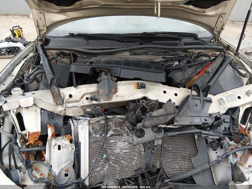 2G1WG5E35C1322835 2012 CHEVROLET IMPALA photo no. 10