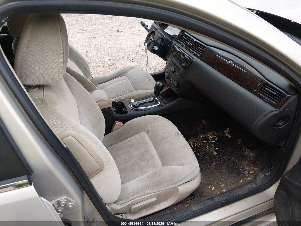 2G1WG5E35C1322835 2012 CHEVROLET IMPALA photo no. 5