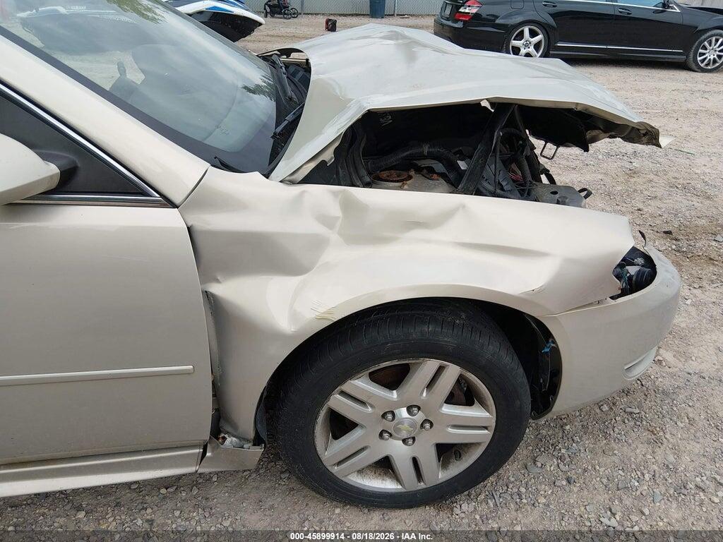 2G1WG5E35C1322835 2012 CHEVROLET IMPALA photo no. 6