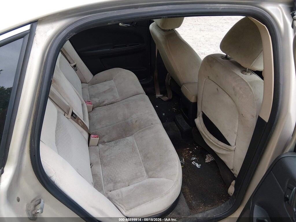 2G1WG5E35C1322835 2012 CHEVROLET IMPALA photo no. 8