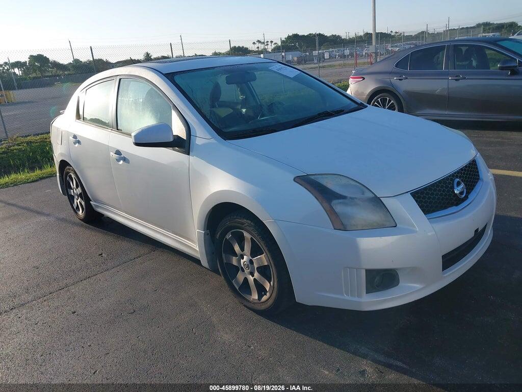 2012 NISSAN SENTRA 3N1AB6AP1CL754080