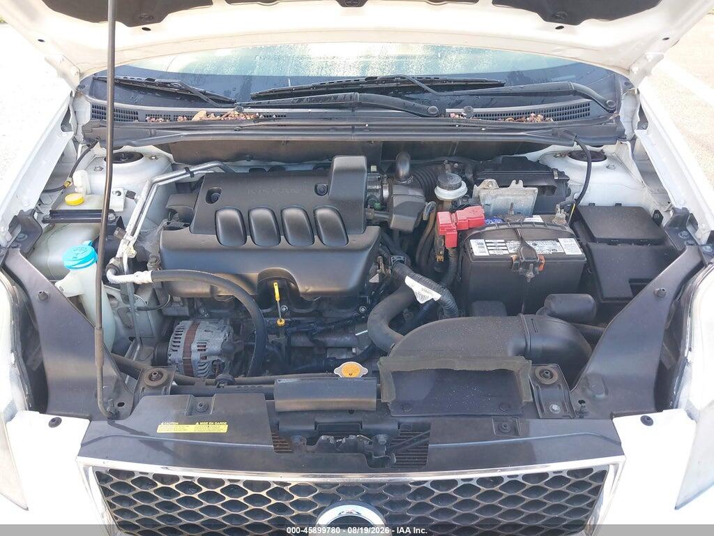 3N1AB6AP1CL754080 2012 NISSAN SENTRA photo no. 10