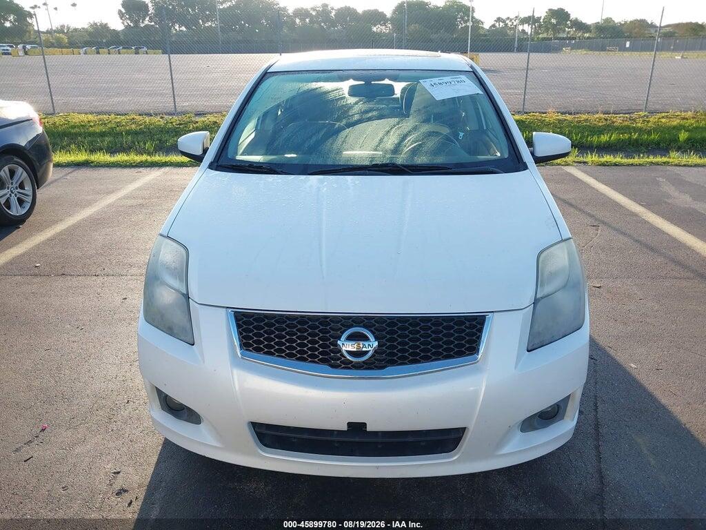 3N1AB6AP1CL754080 2012 NISSAN SENTRA photo no. 12