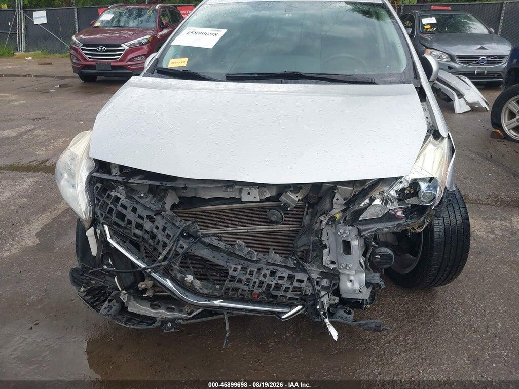 JTDZN3EU2C3078689 2012 TOYOTA PRIUS V photo no. 6