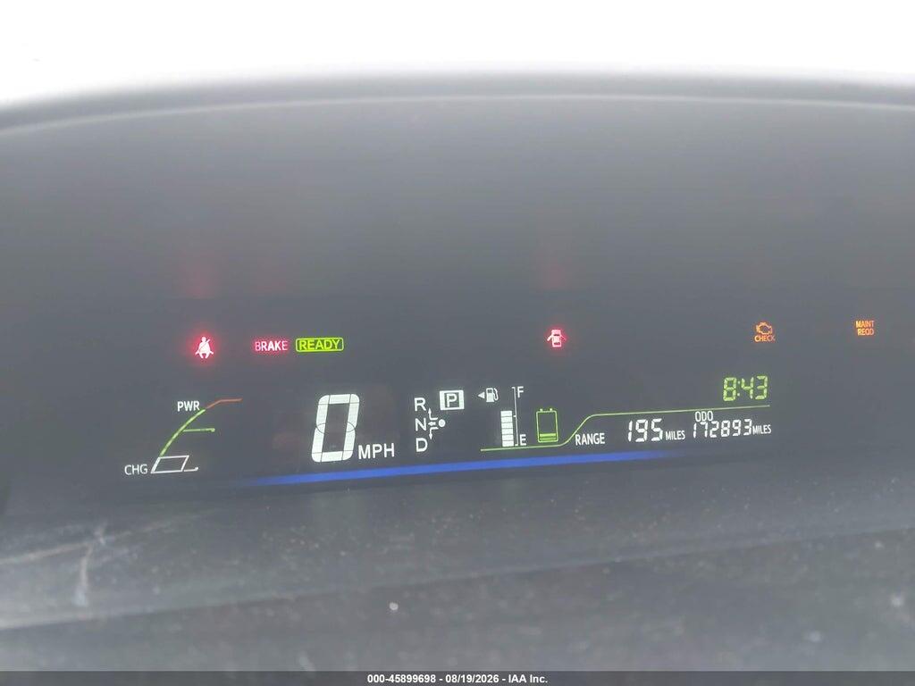 JTDZN3EU2C3078689 2012 TOYOTA PRIUS V photo no. 7