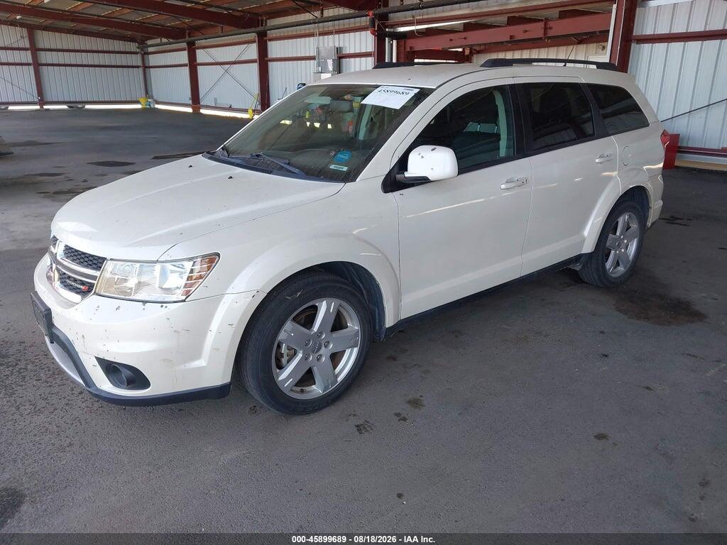 3C4PDDBG5CT361963 2012 DODGE JOURNEY photo no. 2