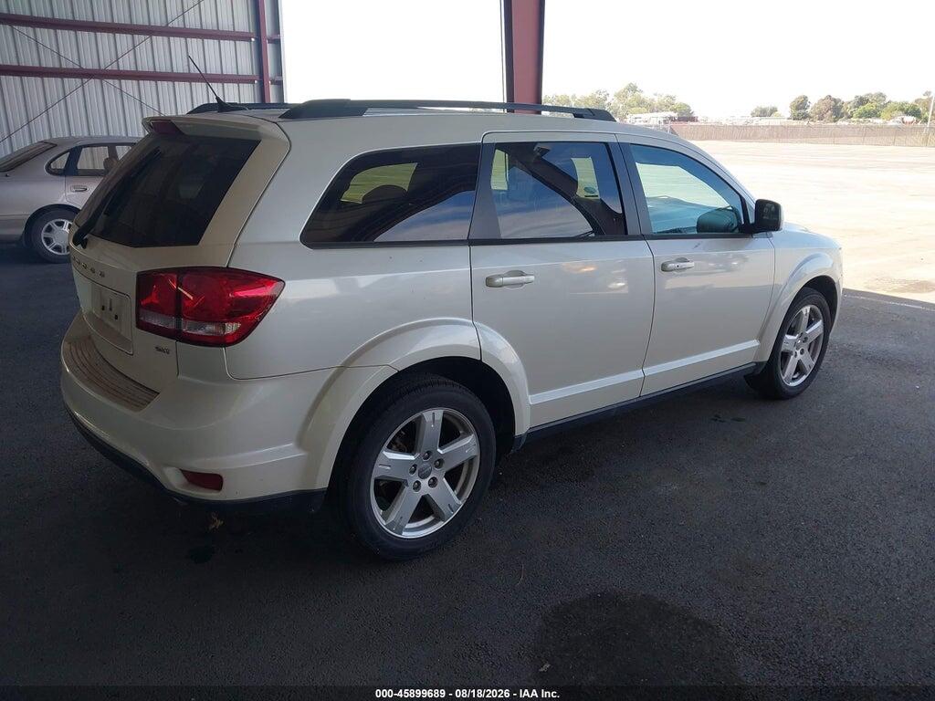 3C4PDDBG5CT361963 2012 DODGE JOURNEY photo no. 4