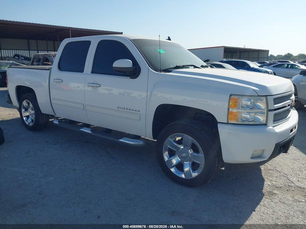 3GCFC13599G194972 2009 CHEVROLET SILVERADO 1500 HYBRID photo no. 1