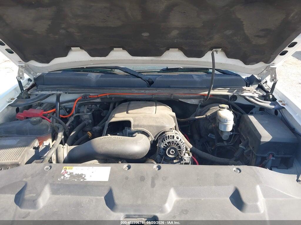3GCFC13599G194972 2009 CHEVROLET SILVERADO 1500 HYBRID photo no. 10