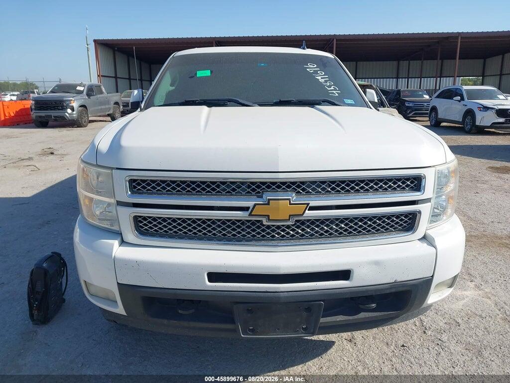 3GCFC13599G194972 2009 CHEVROLET SILVERADO 1500 HYBRID photo no. 12