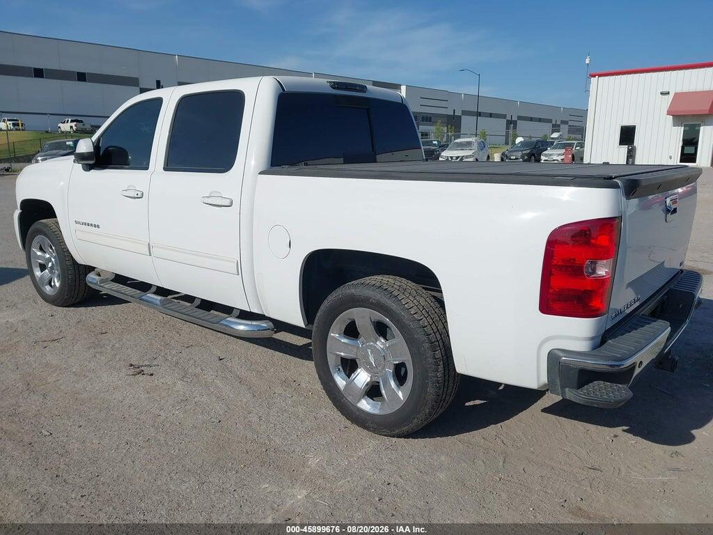 3GCFC13599G194972 2009 CHEVROLET SILVERADO 1500 HYBRID photo no. 3