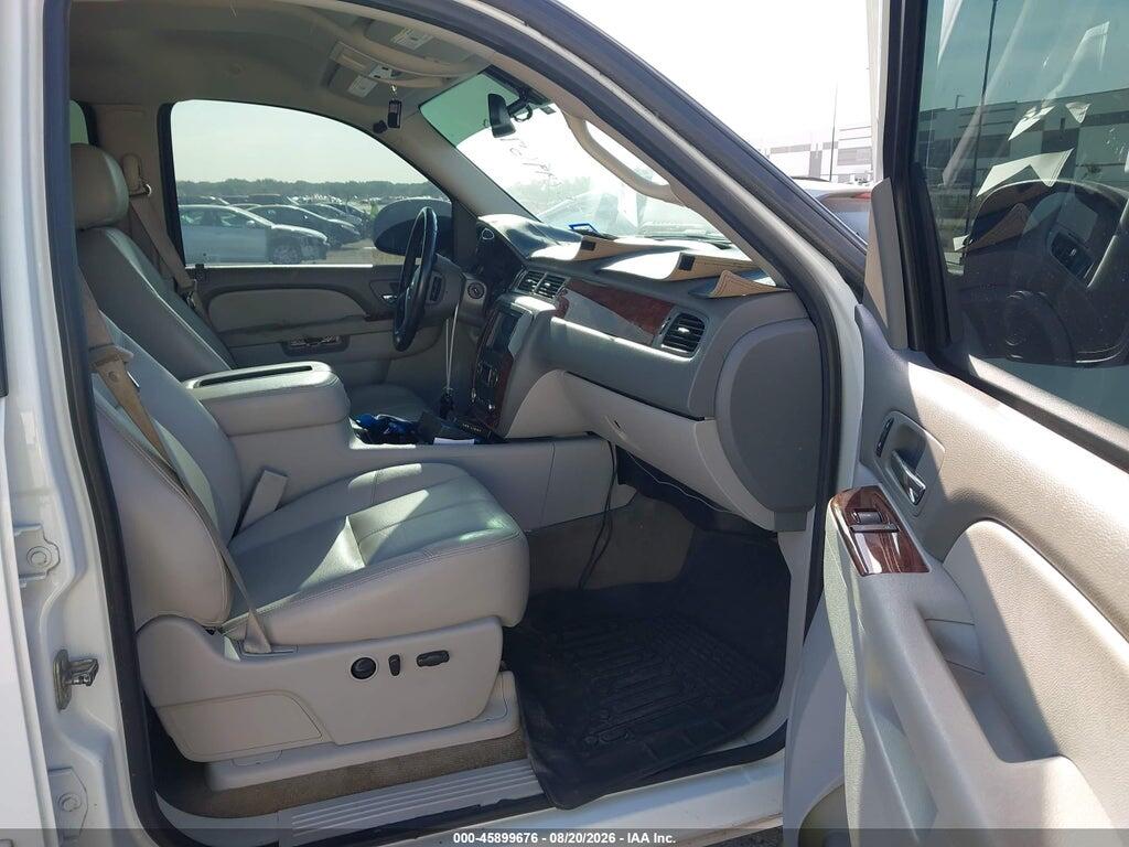 3GCFC13599G194972 2009 CHEVROLET SILVERADO 1500 HYBRID photo no. 5