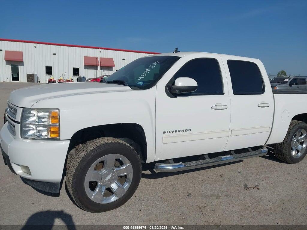 3GCFC13599G194972 2009 CHEVROLET SILVERADO 1500 HYBRID photo no. 6