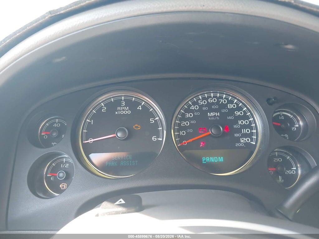 3GCFC13599G194972 2009 CHEVROLET SILVERADO 1500 HYBRID photo no. 7