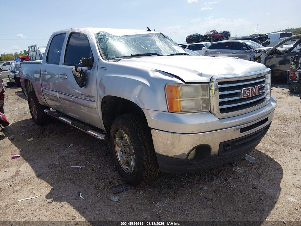 2012 GMC SIERRA 1500 3GTP2VE71CG221098