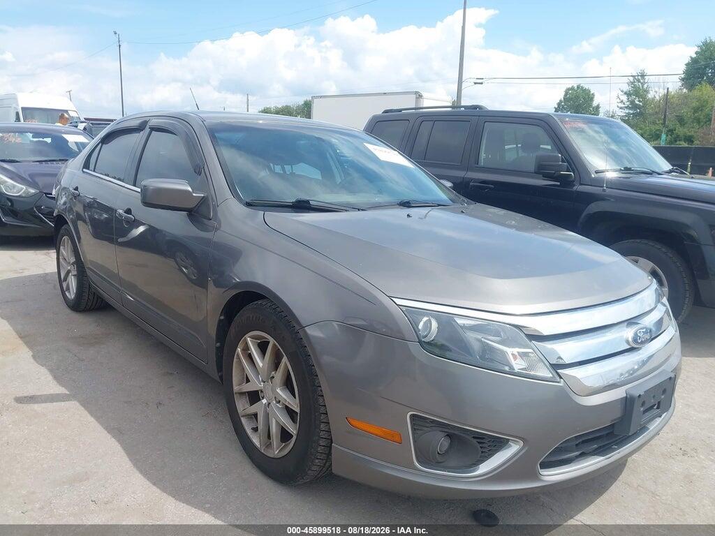 2012 FORD FUSION 3FAHP0JGXCR140741