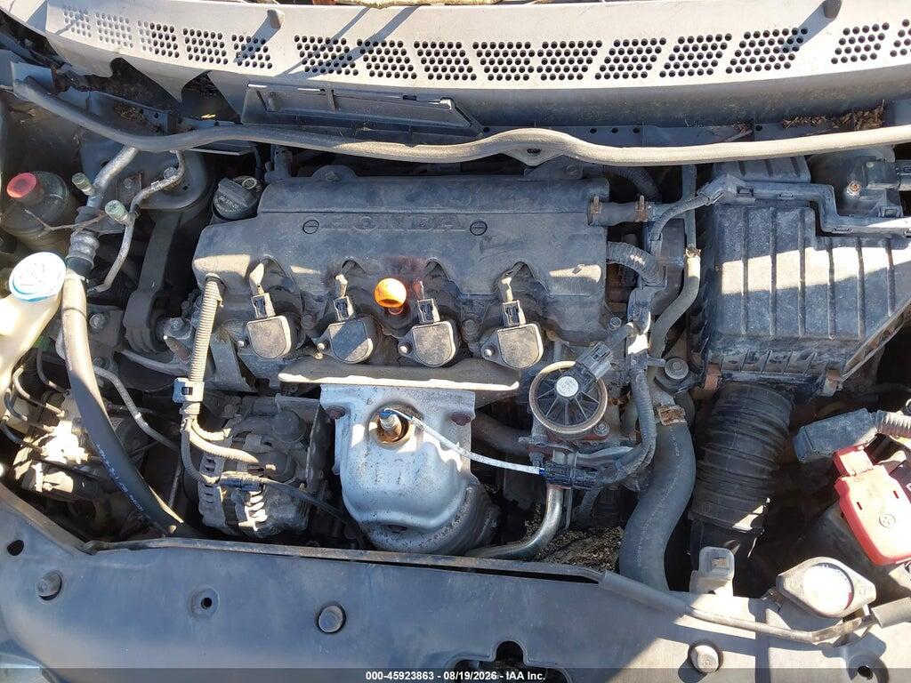 2HGFA16568H349186 2008 HONDA CIVIC photo no. 10