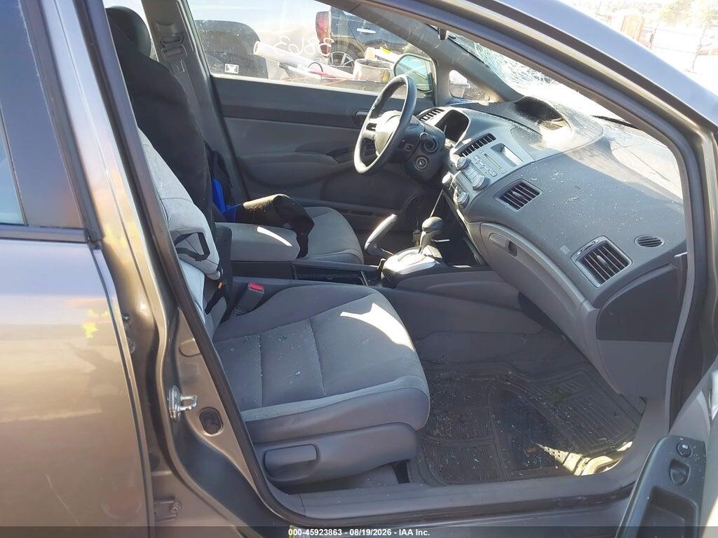 2HGFA16568H349186 2008 HONDA CIVIC photo no. 5
